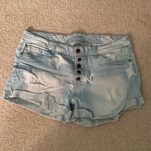 Target Star Shorts